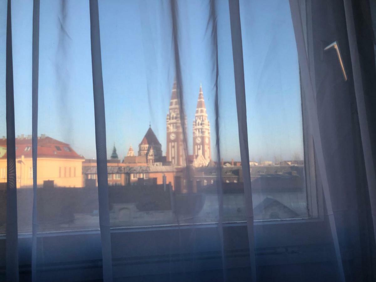 Dave Apartman Szeged Esterno foto