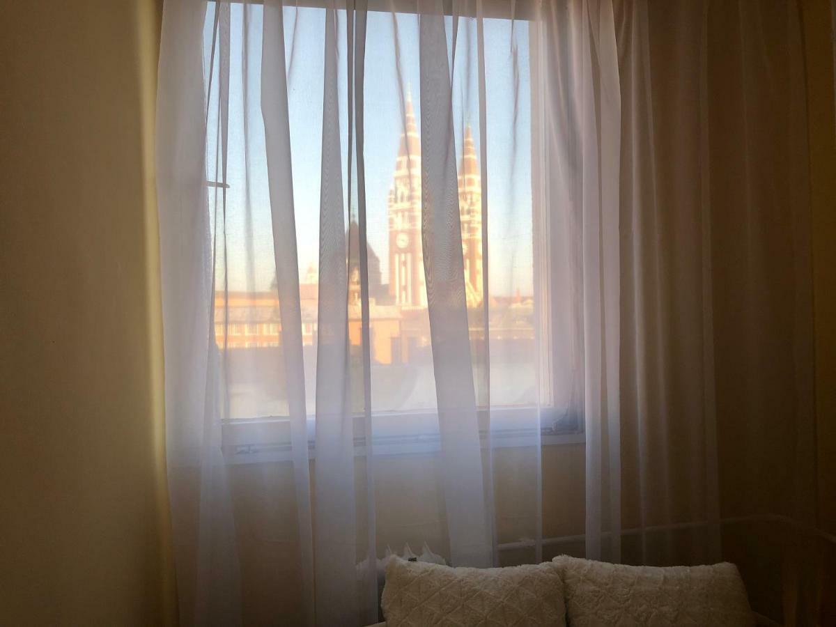 Dave Apartman Szeged Esterno foto